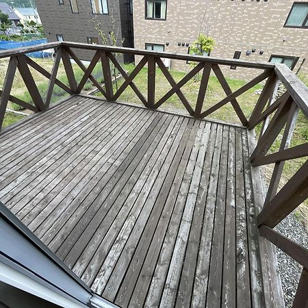 富良野市 梅ヴィラ エクステリア 写真