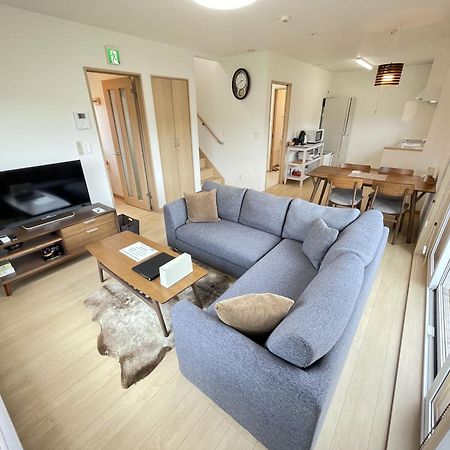 富良野市 梅ヴィラ エクステリア 写真