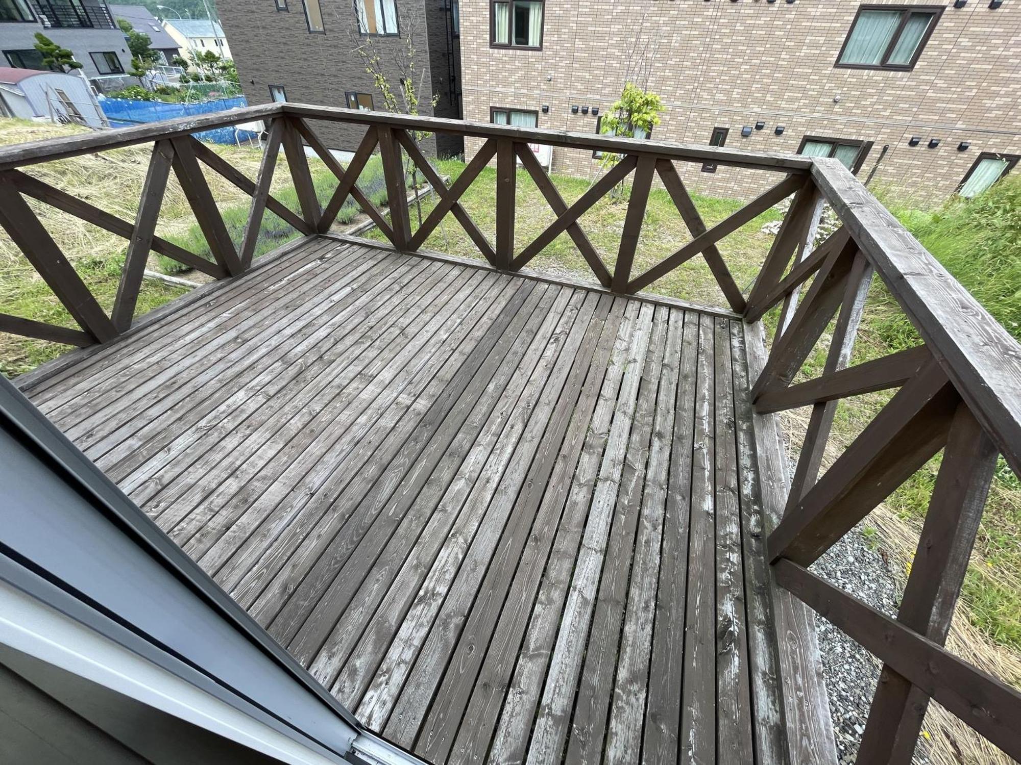 富良野市 梅ヴィラ エクステリア 写真
